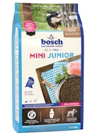 bosch Mini Junior Hundetrockenfutter