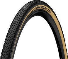 Continental Terra Speed Reifen 29 × 1,35" schwarz,beige