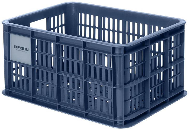 Basil Crate S Korb blau