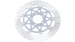 TRW Bremsscheibe MSW250