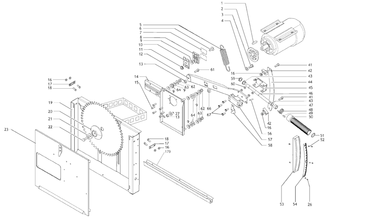 Metabo BKH 450 Plus 5,50 DNB