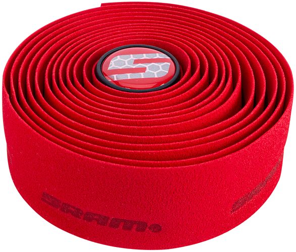 SRAM Lenkerband SuperSuede rot