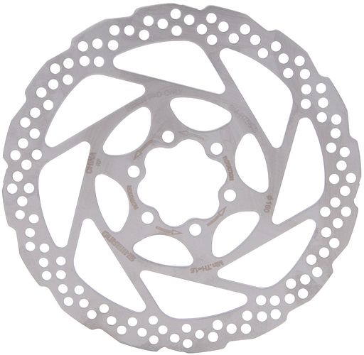 Shimano Bremsscheibe SM-RT56 180 mm silber