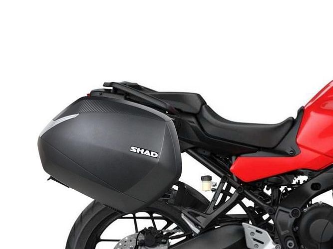 SHAD 3P Befestigungssystem Yamaha Tracer 9