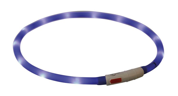 F. Leuchtr. r.blau USB XSXL:70cm/Ø10mm