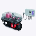 Vorschaubild KESSEL 24000 - Rückstaupumpanlage Pumpfix F Komfort - Modulset