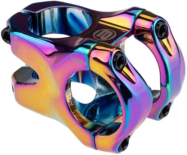 ergotec Vorbau Bass 31,8 mm violett