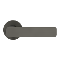 Griffwerk VAYA 265 MINIMAL MODERN fast2fix  Fast2Fix Rosetten rund OS Kaschmirgrau