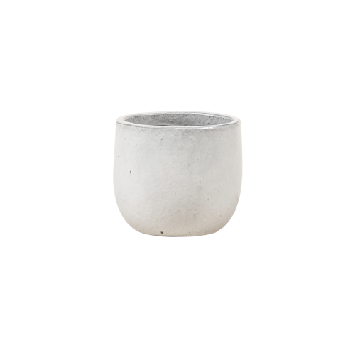 Plant Pot Jouko weiß