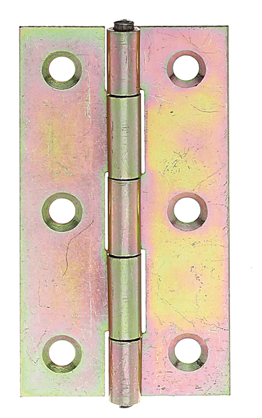 Alberts® Scharnier  60x34 mm