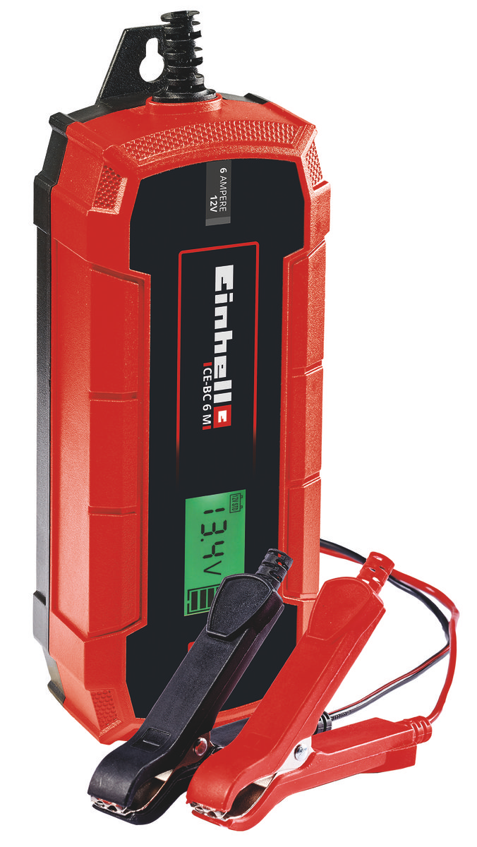 Einhell Batterie-Ladegerät CE-BC 6 M 1002235