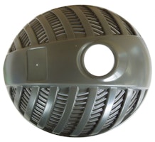 Heissner Smartline Gehäuse Oberteil (ET30-HSP00)