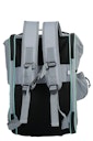 Vorschaubild NOBBY Multifunktions-Rucksack "NOMAD" grau 45 x 26 x 27 cm