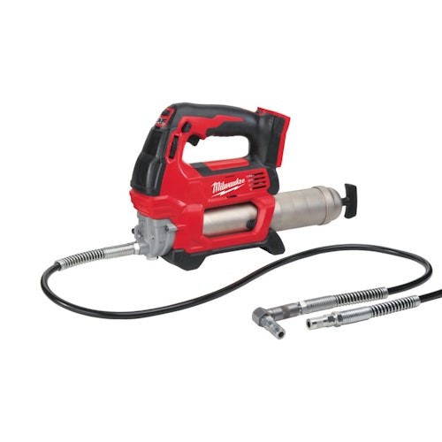 Milwaukee M18GG-0 AKKU-FETTPRESSE 4933440493