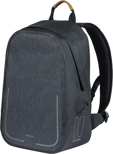 Basil Urban Dry Backpack Rucksack 18 l schwarz