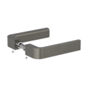 Vorschaubild GRIFFWERK GRAPH SIEGER DESIGN Griffpaar für Schlosskasten - Samtgrau, Kaschmirgrau, Graphitschwarz