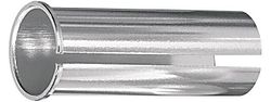 ErgoTec Distanzhülse 27,2 mm silber