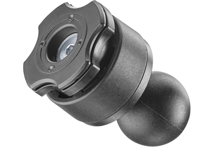 INTERPHONE Quiklox RAM Motorradhalter B1