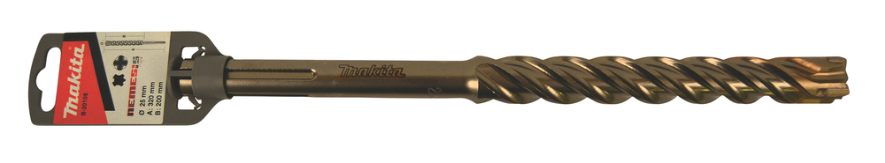 Makita NEMESIS SDS-MAX Bohrer 25x320 B-20105