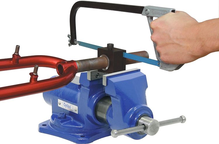 Cyclus Tools Gabelschaftschneider 1 Zoll/1 1/8 Zoll grau