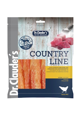 Dr. Clauder's Country Line Immun Plus 170g Hundesnack
