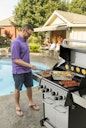 Vorschaubild Broil King Gasgrill BARON S 490 IR