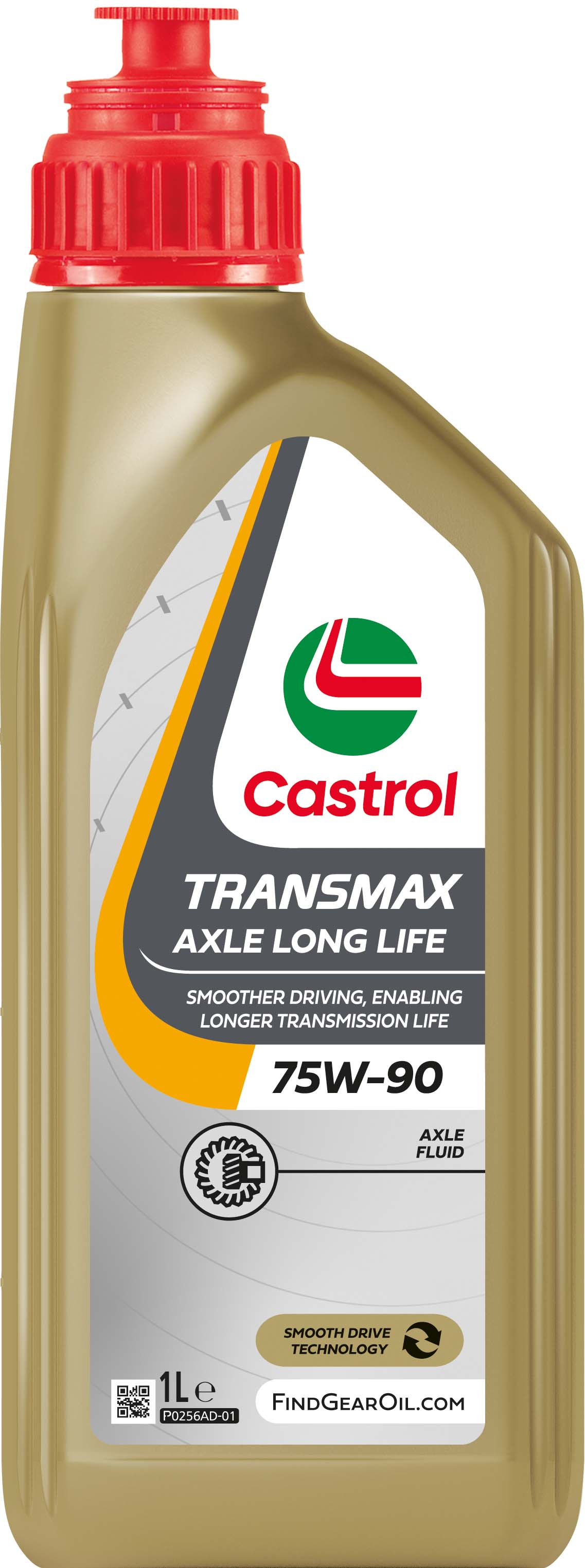 Castrol Transmax Axle Long Life 75W-90 1 l (SAF-XO)