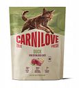 Vorschaubild Carnilove True Fresh Sterilised Ente Katzentrockenfutter