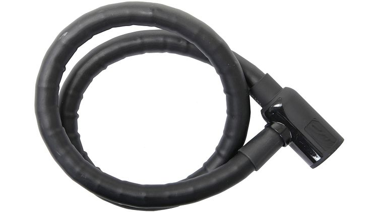 CONTEC Panzerkabelschloss PowerLoc 100 cm schwarz