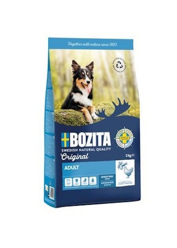 Bozita 3kg Original Adult