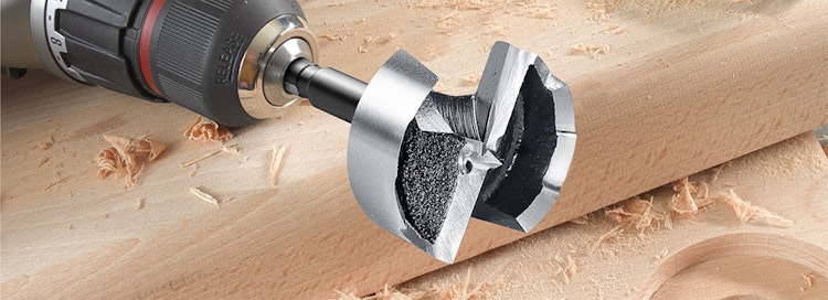 kwb Akku Top Speed Forstnerbohrer 55 mm SB 706355