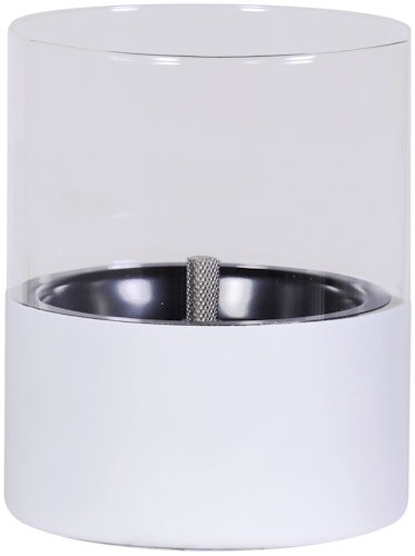 TenderFlame Tischfeuer LILLY, verschiedene Farben