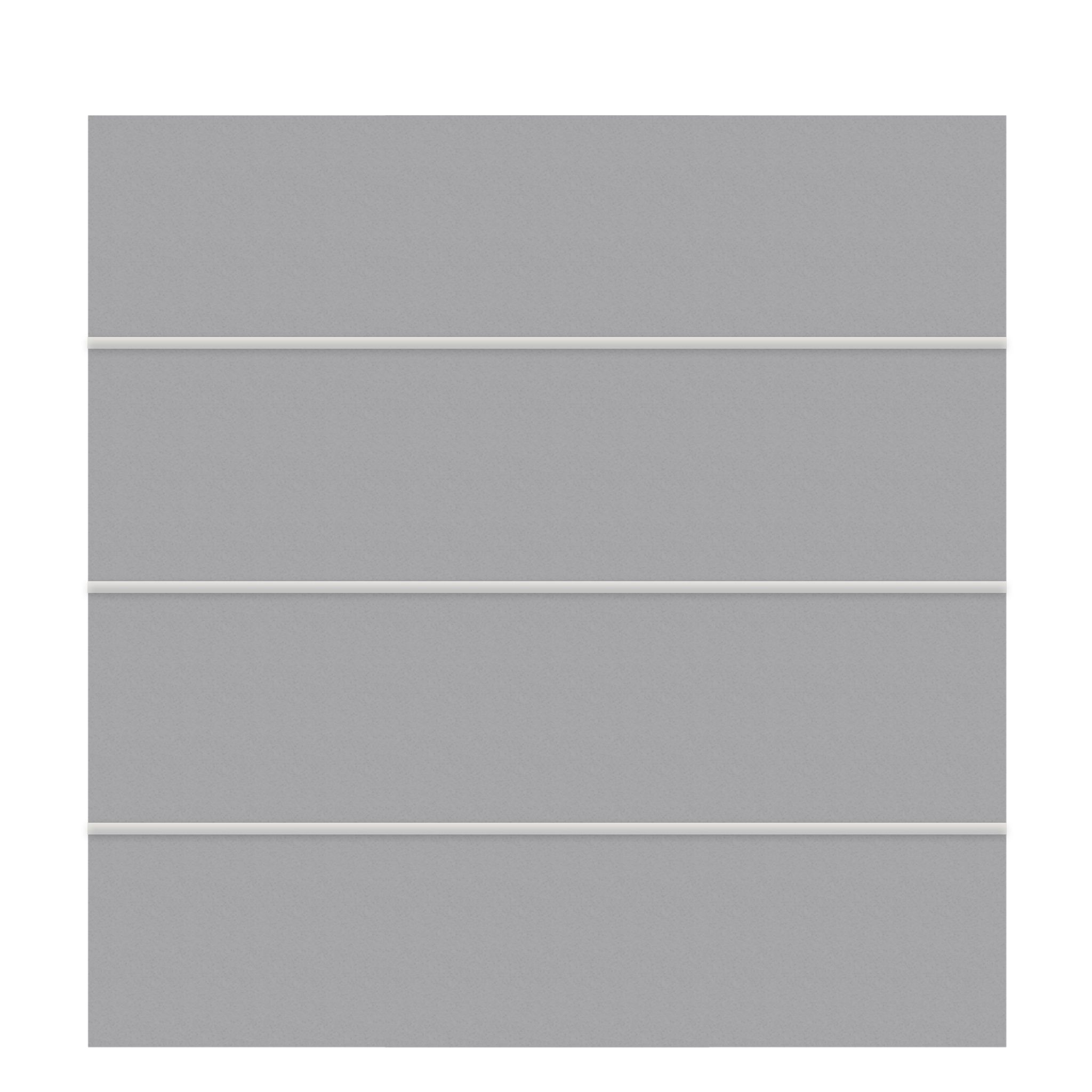 Traumgarten SYSTEM Board XL Zaun-Set 1780 x 1800 mm 