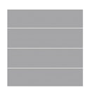 Vorschaubild Traumgarten SYSTEM Board XL Zaun-Set 1780 x 1800 mm 