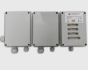 Weka Farblicht-Set (2 LED Felder)