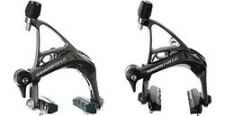 SRAM Rennbremse Force vorn/hinten grau