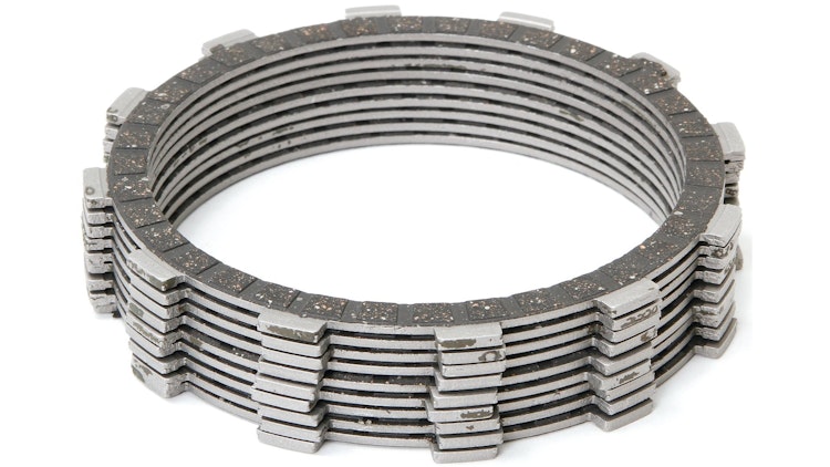 TRW Kupplungslamellensatz MCC344-9