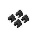 Vorschaubild Kettler Ersatzteil Stopfen für Multipositionssessel & Stapelsessel BASIC PLUS PADDED, 4er Set