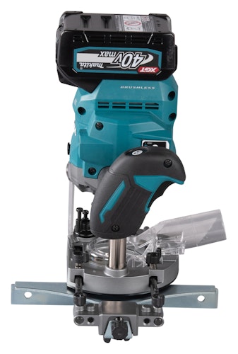 Makita Akku-Oberfräse RP001GZ