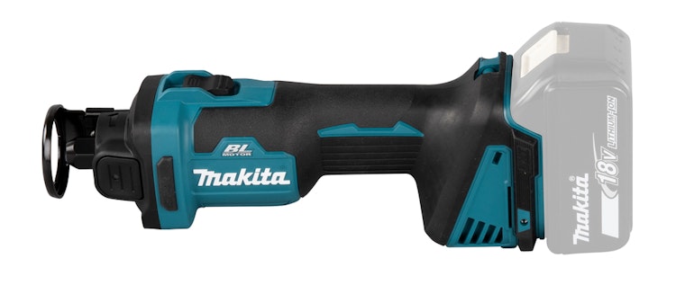 Makita Akku-Rotationsschneider DCO181Z