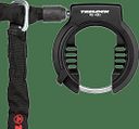 Vorschaubild Trelock Rahmenschloss-Set RS 430 ZR 355 schwarz
