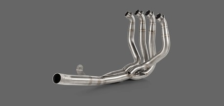 Akrapovič Krümmer Optional Header Edelstahl Kawasaki Z H2 ab 2020 [E-K10R6]