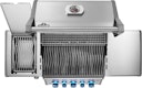 NAPOLEON Gasgrill Rogue PRO-S 425 mit Edelstahl Rosten, Edelstahl