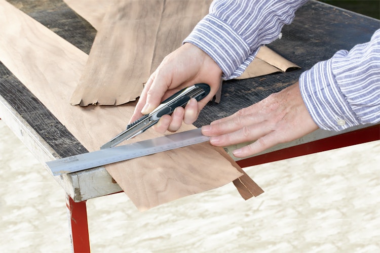 kwb Abbrechkl.Messer 9mm Sicherh. 14409