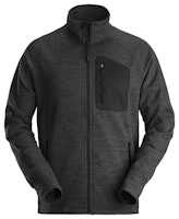 Snickers FlexiWork Fleece Arbeitsjacke
