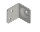 Vorschaubild OSMO Elementhalter für Metallpfosten