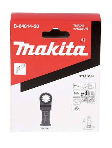 Makita Tauchsägebl. 32 mm TMA047 20 Stk. B-64814-20