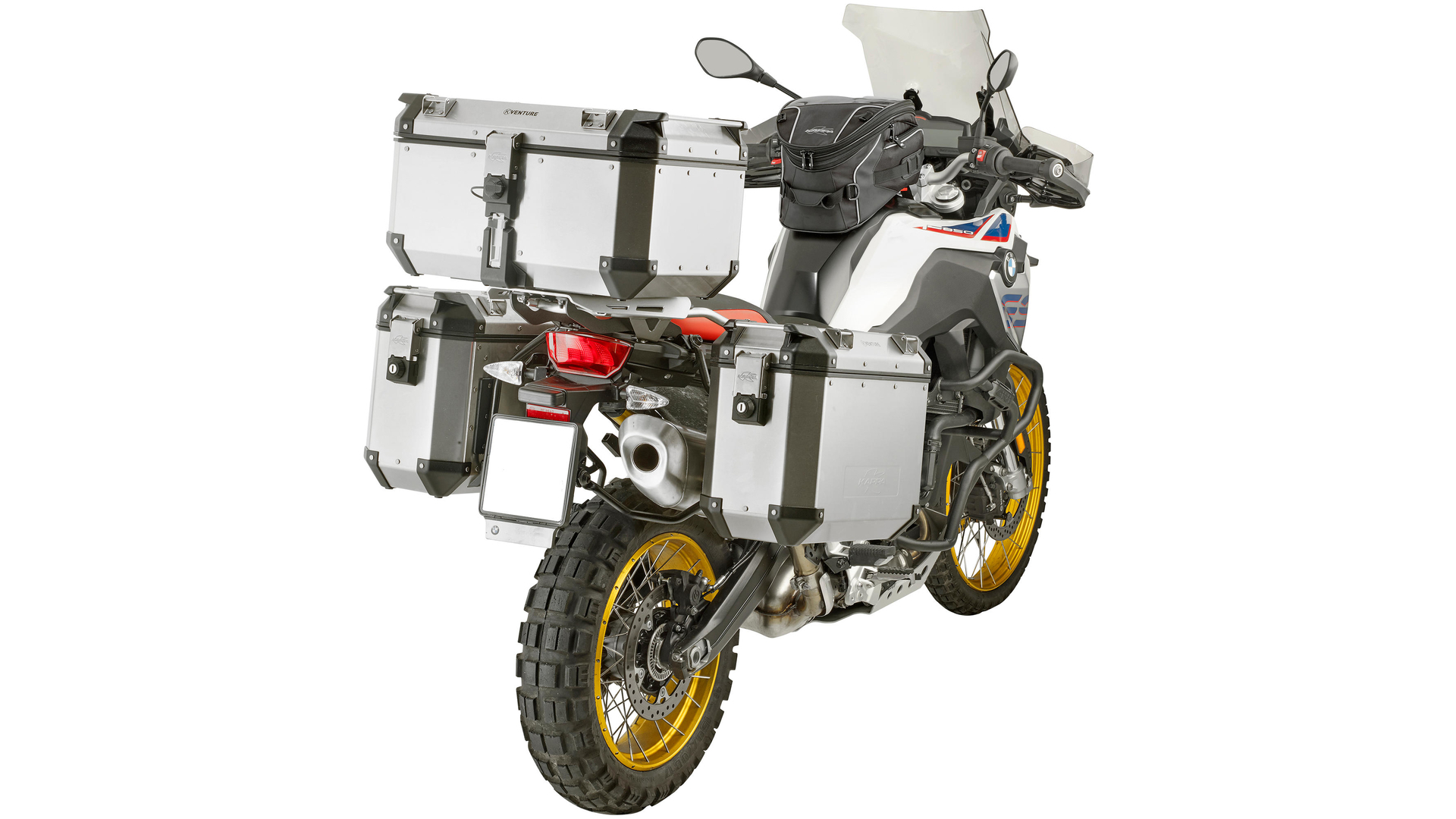 Kappa Topcaseträger KR5129 für BMW F 750 GS ABS und F 850 GS ABS