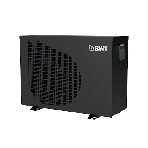 BWT myPOOL Wärmepumpe Inverter Connect für Pools von 30 bis 100 m³ Wasserinhalt
