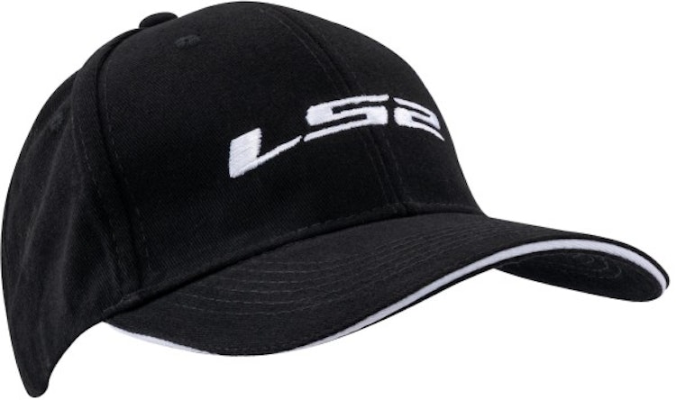LS2 Basecap Schwarz